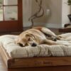 Natural Cotton Pet Futon