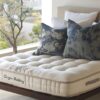 Natural SPRING LATEX WOOL Mattress