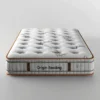 Natural SPRING LATEX WOOL Mattress