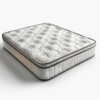 Natural SPRING LATEX WOOL Mattress