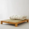 Natural Cotton Japanese Futon Mattress